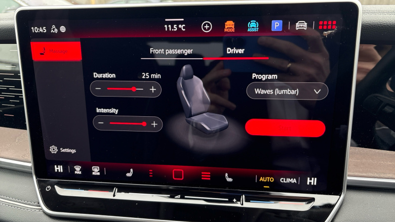 Volkswagen Tayron 2.0 TDI Elegance 5dr DSG7 [7 Seat] Diesel Estate